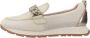 HISPANITAS Lage Sneakers Dames Hv253948 Maat: 40 Materiaal: Textiel Kleur: Beige - Thumbnail 8