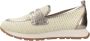HISPANITAS Instappers Dames Rhv254043 Maat: 38 Materiaal: Raffia Kleur: Beige - Thumbnail 1