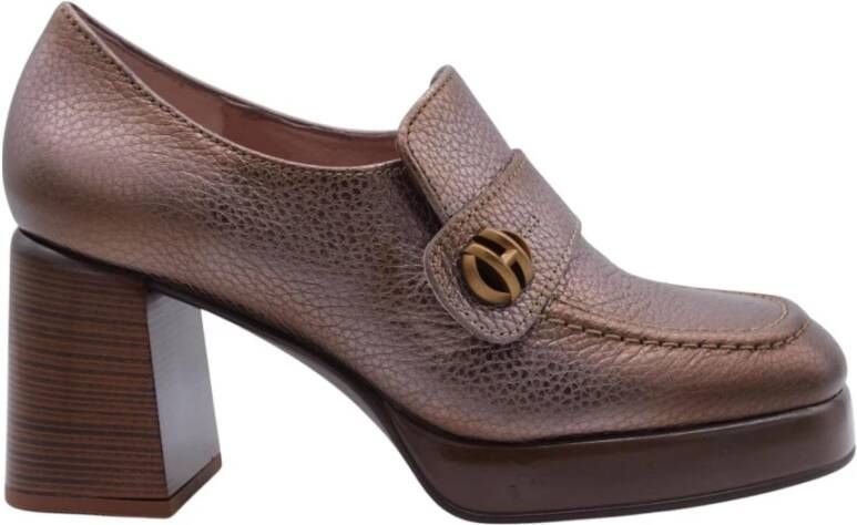 Hispanitas Stijlvolle Mocassin Bodmin Schoenen