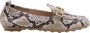 HISPANITAS Instappers Dames Hv254027 Maat: 37 Materiaal: Leer Kleur: Beige - Thumbnail 2