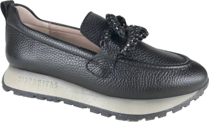 Hispanitas Stijlvolle Mocassin Schoenen