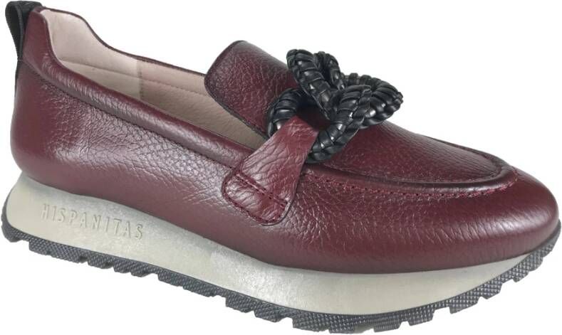 Hispanitas Stijlvolle Mocassin Schoenen