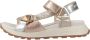 Hispanitas Stijlvolle platte sandalen met versieringen Multicolor Dames - Thumbnail 2