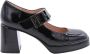 Hispanitas Stijlvolle Pump Samuela Black Dames - Thumbnail 9