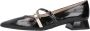 Hispanitas Stijlvolle Pumps voor Vrouwen Black Dames - Thumbnail 1