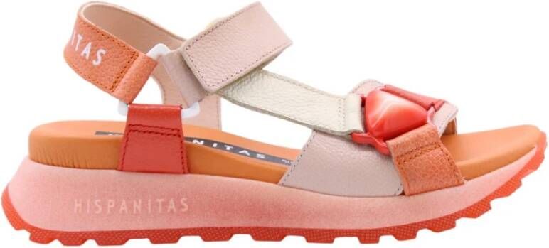Hispanitas Koraal Urban Sandaal met Triflow-technologie - Foto 4