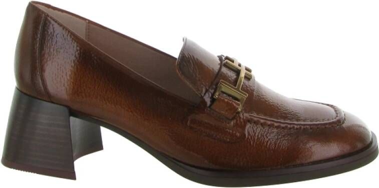 Hispanitas Stijlvolle Schoenen Hi243590 Brown Dames