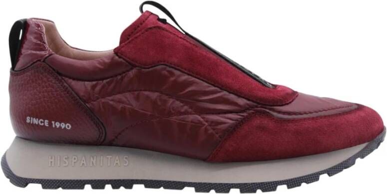 Hispanitas Stijlvolle Sneaker Darlington