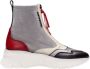 Hispanitas Stretch enkellaars in zwart Black Dames - Thumbnail 2