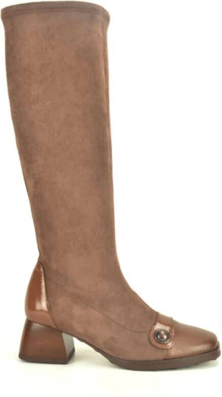 Hispanitas Stretch Laars 4cm