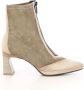 Hispanitas Taupe Damesschoenen Hi254186 - Thumbnail 1