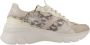 Hispanitas Beige Mesh Sports Sneaker Habana - Thumbnail 1