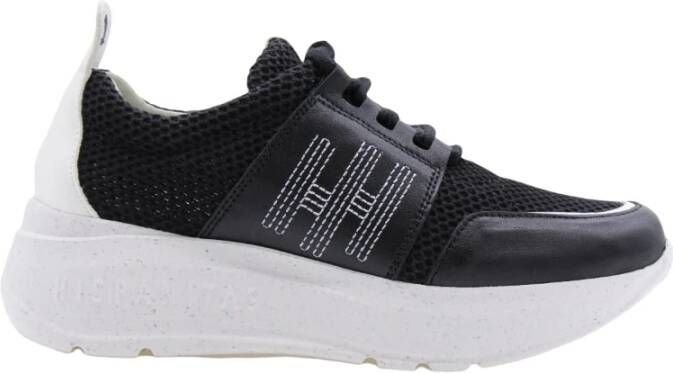 Hispanitas Urban Style Sneakers Zwart Dames