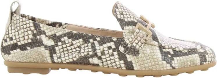 Hispanitas Witte Damesschoenen Hv254027 Multicolor Dames