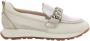 Hispanitas Witte Damesschoenen Kansas Stijl Gray Dames - Thumbnail 1