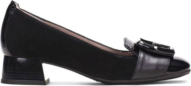 Hispanitas Carapelli Hakken Elegante en Verfijnde Pumps Black Dames - Foto 20