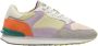 Hoff Ademende Dana Point Sneakers Multicolor Dames - Thumbnail 1