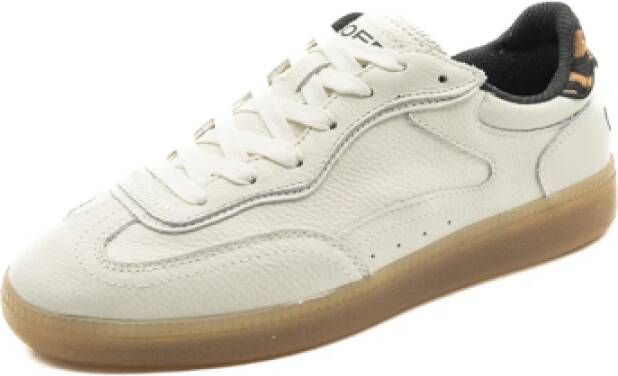 Hoff Alley Offwhite Damesschoenen Aw25