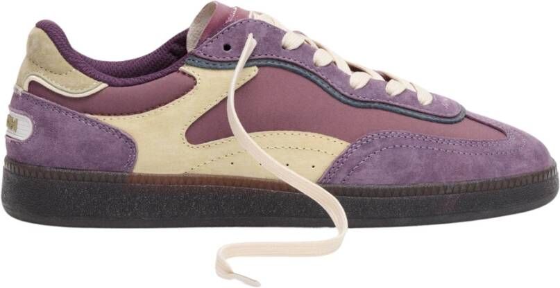 Hoff Aubergine Sneaker voor Vrouwen