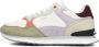 THE HOFF BRAND Lage Sneakers Dames Matera Maat: 41 Materiaal: Nylon Kleur: Beige - Thumbnail 2