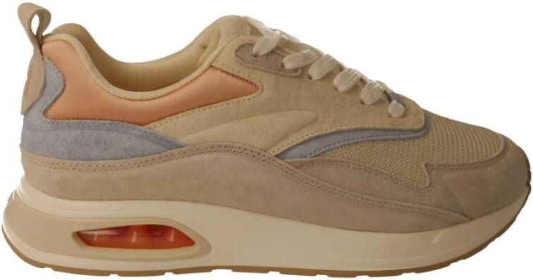 Hoff Beige Taj Mahal Dames Sportschoen Beige Dames