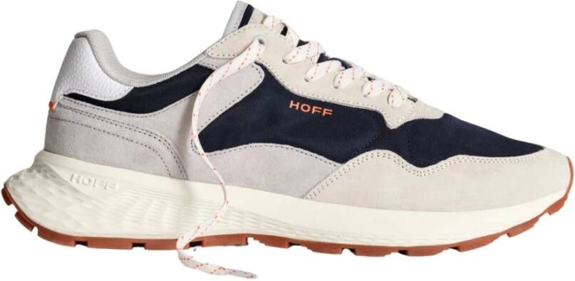 Hoff Biarritz Sneaker met Wafelzool
