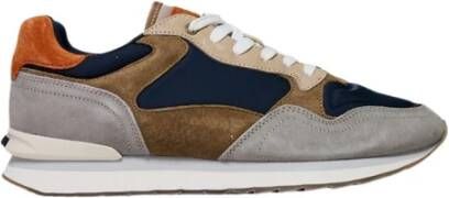 Hoff Biarritz Sneakers Moderne stijl en comfort Meerkleurig Heren