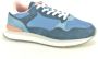 Hoff Blauw Combi Runner N Sneakers - Thumbnail 1