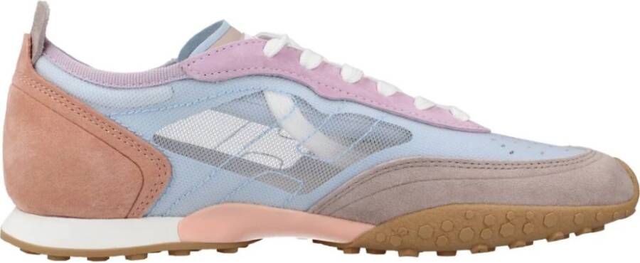 Hoff Blauwe Jay Sportieve Sneakers Blue Dames