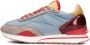 THE HOFF BRAND Sneakers Dames Peony Maat: 38 Materiaal: Textiel Kleur: Blauw - Thumbnail 3