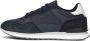 THE HOFF BRAND Lage Sneakers Heren Monterrey Maat: 42 Materiaal: Textiel Kleur: Blauw - Thumbnail 3
