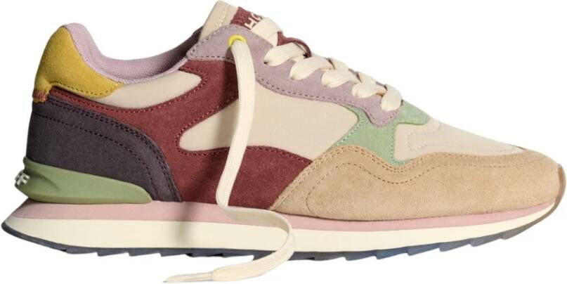 Hoff Brussel Stad Urban Stijl Schoenen