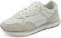 THE HOFF BRAND Lage Sneakers Dames Cali Maat: 39 Materiaal: Textiel Kleur: Grijs - Thumbnail 2