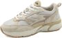The HOFF Brand HOFF &apos;California&apos; beige damessneakers Beige Suede Lage sneakers Dames - Thumbnail 3
