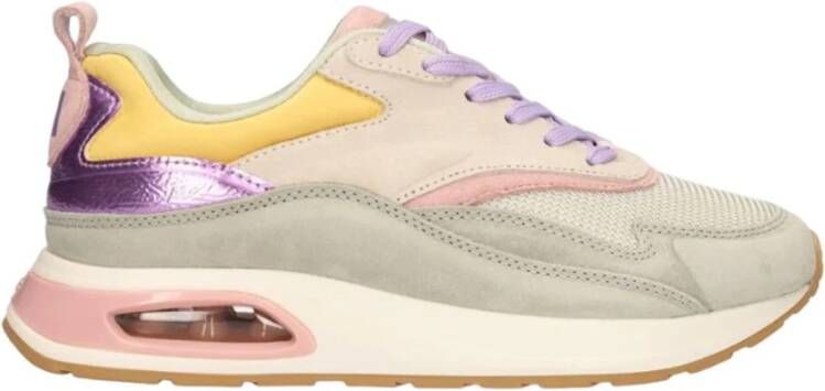 THE HOFF BRAND Lage Sneakers Dames Parthenon Maat: 41 Materiaal: Suède - Foto 3