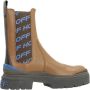 Hoff Chelsea Boots Brown Dames - Thumbnail 1