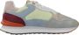 THE HOFF BRAND Lage sneakers Dames Cartagena De Indias Maat: 38 Materiaal: Suède Kleur: Multi - Thumbnail 3