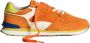 Hoff Citrus Man Stijlvolle Shirt Orange Heren - Thumbnail 1