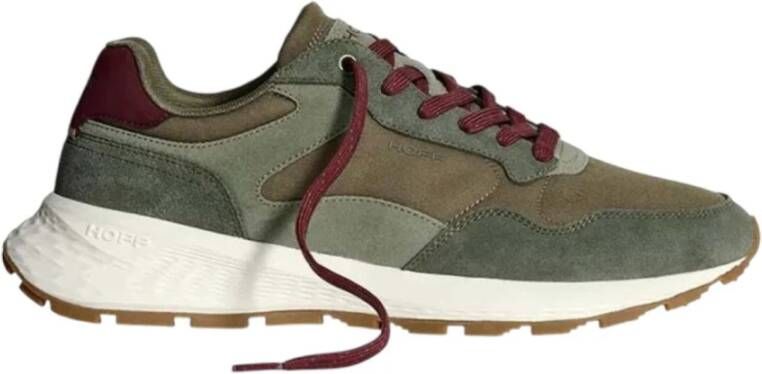 Hoff City Mkii Khaki Sneakers
