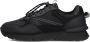 THE HOFF BRAND Lage Sneakers Heren City Off Road Maat: 41 Materiaal: Leer Kleur: Zwart - Thumbnail 2
