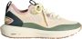 Hoff Crème hardloopschoenen met groene details - Thumbnail 1