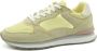 THE HOFF BRAND Lage Sneakers Dames Clearwater Maat: 37 Materiaal: Textiel Kleur: Geel - Thumbnail 12
