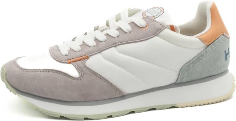 Hoff Witte casual textiel sneakers oor dames Multicolor Dames - Foto 3