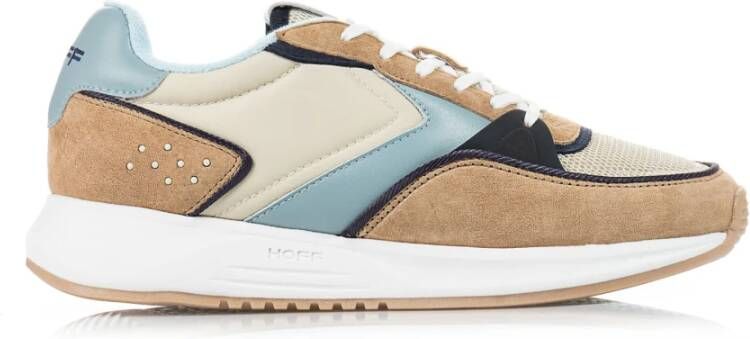 Hoff Multicolor Suède Sneakers