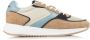 The Hoff Brand Tottenham Lage sneakers Dames Camel - Thumbnail 2