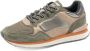 THE HOFF BRAND Lage Sneakers Dames Ljubljana Maat: 37 Materiaal: Suède - Thumbnail 2