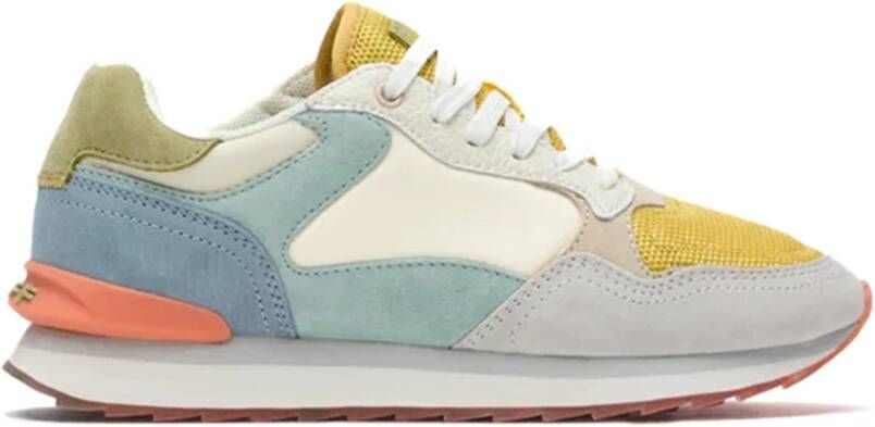 Hoff Daytona Geïnspireerde Multikleur Sneakers Multicolor Dames