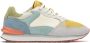 Hoff Daytona Geïnspireerde Multikleur Sneakers Multicolor Dames - Thumbnail 1