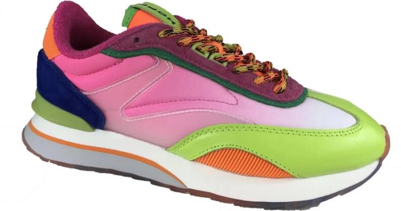 Hoff Dragon Fruit Sneakers Multicolor Dames