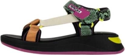 Hoff Flat Sandals Multicolor Dames